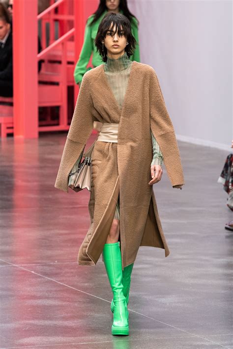 fendi runway green|fendi runway collection.